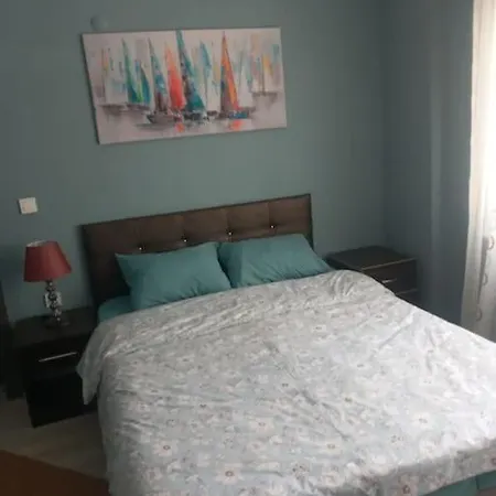 דירה Cosy Flat In The Centre